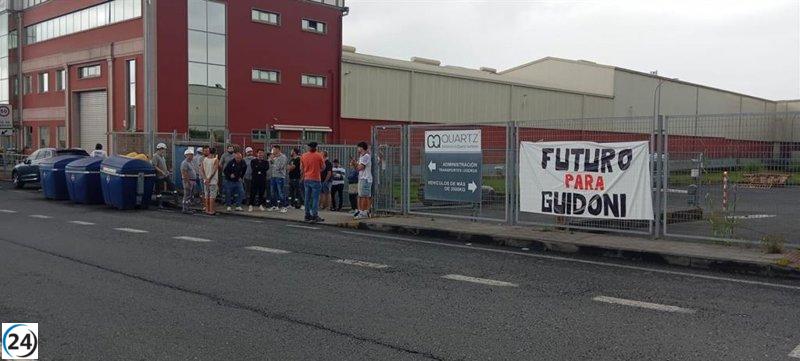 El tribunal revoca el ERTE de Guidoni Quartz en Narón.