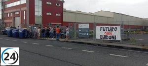 El tribunal revoca el ERTE de Guidoni Quartz en Narón.