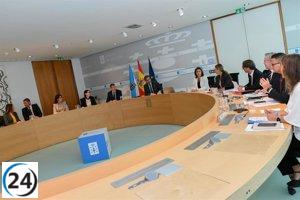 Estudio de aguas residuales revelará el uso de drogas en cinco municipios de Galicia.