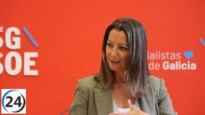 El PSdeG acusa al PP de obstaculizar el Parlamento para beneficiar las vacaciones de Rueda.
