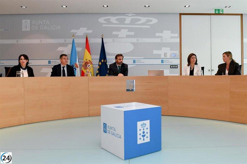 La Xunta evaluará el uso selectivo de aguas subterráneas durante periodos de sequía.