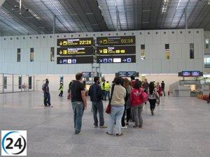 El BNG solicita que Galicia asuma el control de sus aeropuertos por razones de eficiencia.