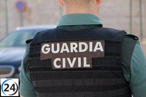 Asalto a mano armada en una sucursal bancaria de O Porriño.
