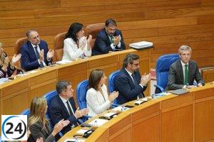 Rueda enfrenta críticas de la oposición mientras vuelve a sus funciones en Argentina este viernes.