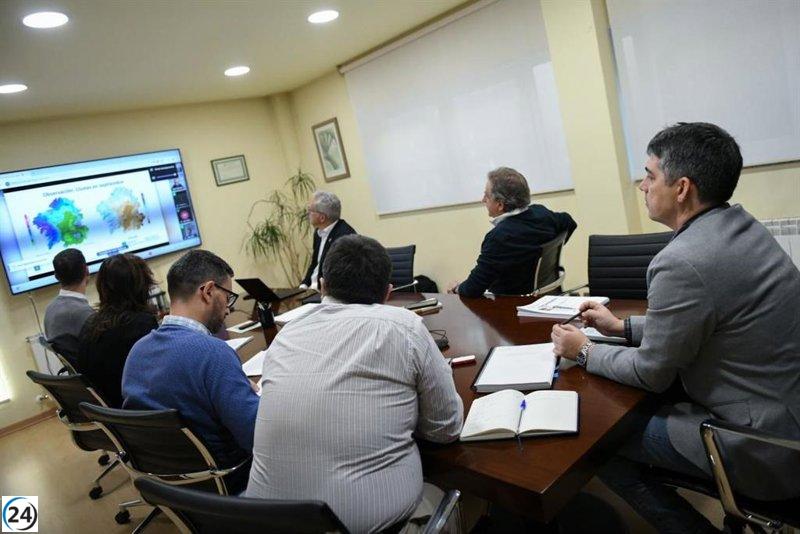 La Xunta amplía la alerta por falta de agua en Pontevedra a 45 municipios.