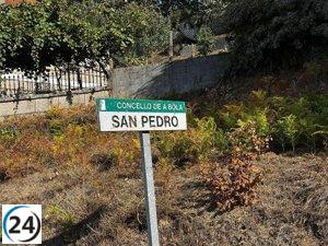 Alcaldesa de Ourense asegura que la comunidad se siente segura pese a la presencia de un condenado por asesinato.