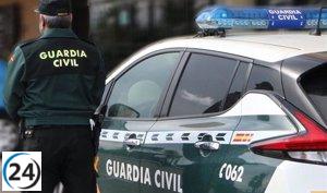 Arrestado el sospechoso del fatal atropello en Cee.