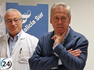 Caamaño garantiza la equidad asistencial y afirma no estar preocupado por Povisa.