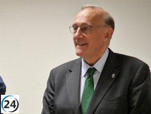 Reigosa expresa confianza en lograr un acuerdo para la titulación de Medicina: