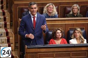 Sánchez asegura que garantizará las inversiones en Galicia hasta después de 2027.