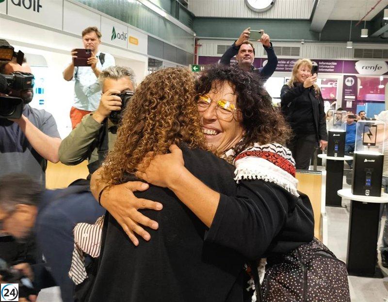 Sandra Garrido denuncia maltrato en Santiago:
