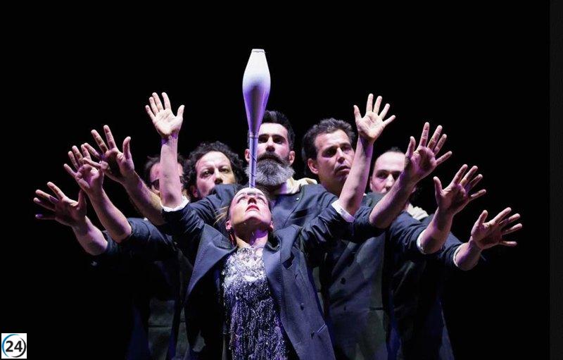 Pistacatro recibe el Premio Nacional de Circo 2025 por su contribución excepcional al arte circense.