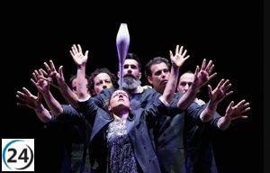 Pistacatro recibe el Premio Nacional de Circo 2025 por su contribución excepcional al arte circense.