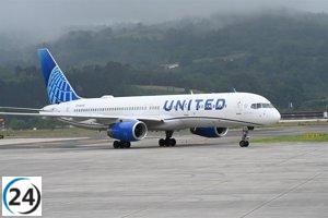 Santiago dará la bienvenida a un nuevo vuelo directo a Nueva York en mayo de 2026 gracias a United Airlines.