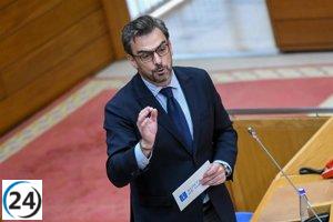 La Xunta critica la falta de acuerdo en la Ley de Movilidad Sostenible y sugiere que deja a algunas comunidades en el olvido.