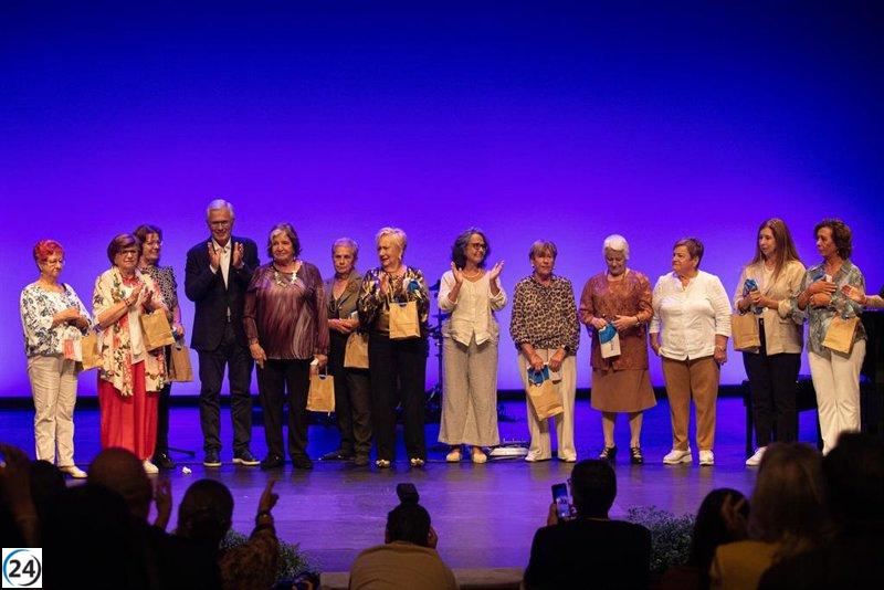 Érguete conmemora cuatro décadas de lucha en una gala en honor a las madres que salvaron vidas del flagelo de las drogas.