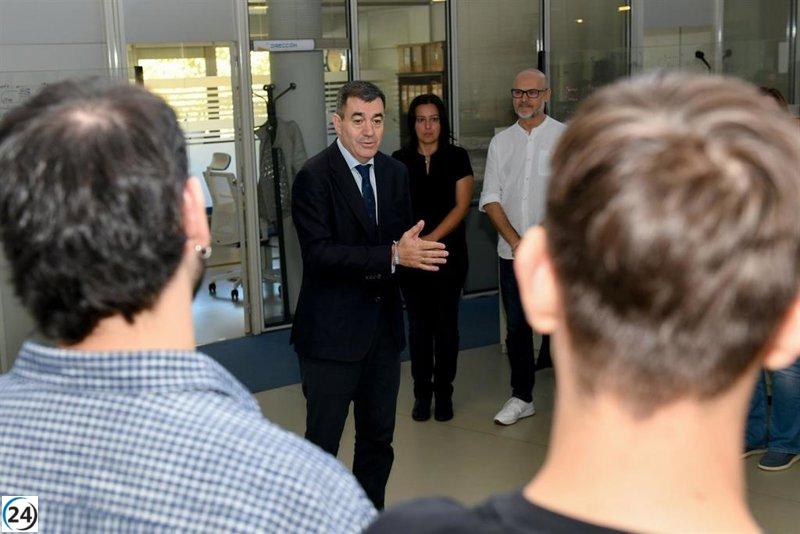 Galicia inaugurará una planta de inteligencia artificial de 82 millones dedicada al sector salud.
