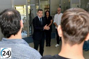 Galicia inaugurará una planta de inteligencia artificial de 82 millones dedicada al sector salud.