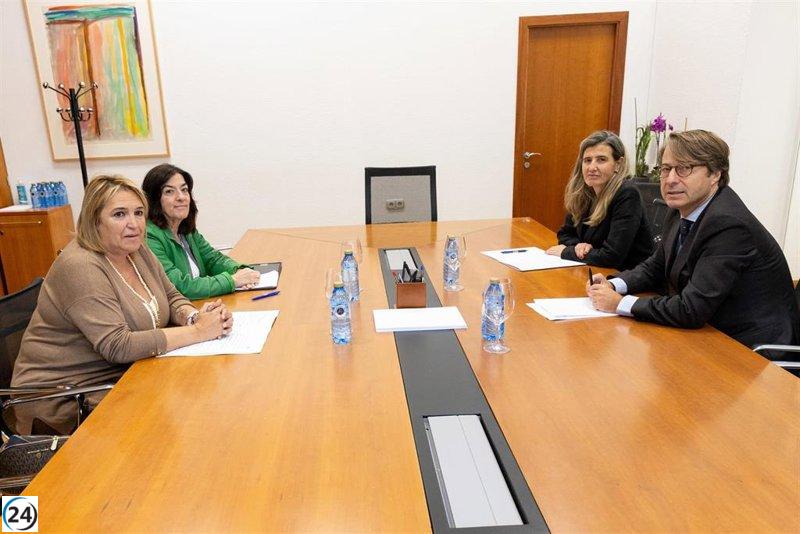 Los presupuestos de la Xunta colapsan el límite de gasto mientras Facenda define nuevos incentivos fiscales.