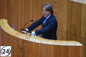 CIG boicotea reunión sobre presupuestos de la Xunta: