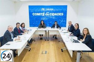 El PPdeG busca afianzar su dominio en las municipales ante la posibilidad de alianzas de perdedores.