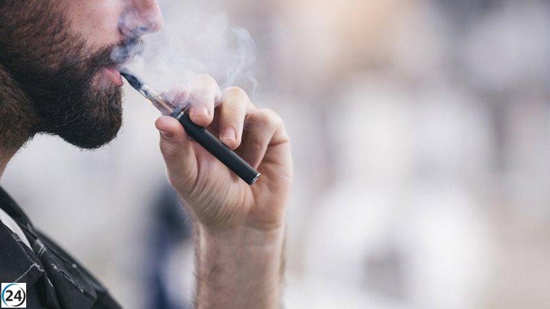 Galicia propone prohibir la venta de vapeadores y bebidas energéticas a jóvenes, marcando un hito en España.