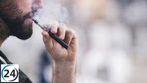 Galicia propone prohibir la venta de vapeadores y bebidas energéticas a jóvenes, marcando un hito en España.
