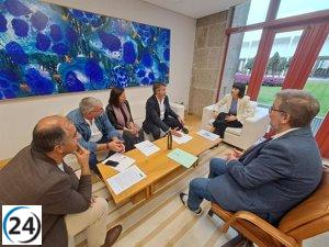 La Fegamp presenta sus exigencias presupuestarias para 2026.