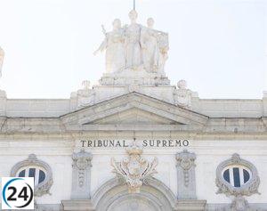 El Tribunal Supremo confirma la expulsión de un guardia civil de Lugo por maltrato a su pareja.