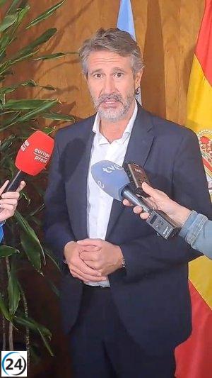 Los municipios gallegos mantienen la esperanza por su financiación en 2026