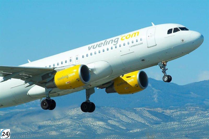 Las aerolíneas reducen en un 17,1% su oferta de asientos en Galicia para la temporada invernal.