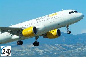 Las aerolíneas reducen en un 17,1% su oferta de asientos en Galicia para la temporada invernal.