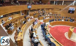 El BNG se une a la huelga pro Palestina, paraliza instituciones y destina su salario a UNRWA.
