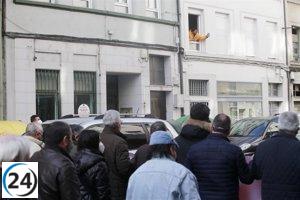 Descenso del 38% en las ocupaciones ilegales de viviendas en Galicia durante el segundo trimestre.