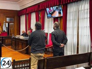 Absolución solicitada para los implicados en el incendio de las termas de A Chavasqueira.