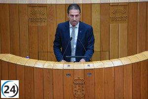 Villares comparece ante el juez tras denuncia de agresión sexual de Paloma Lago.