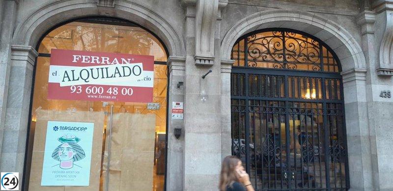 Sargadelos inaugurará una nueva tienda en el corazón de la Diagonal barcelonesa.