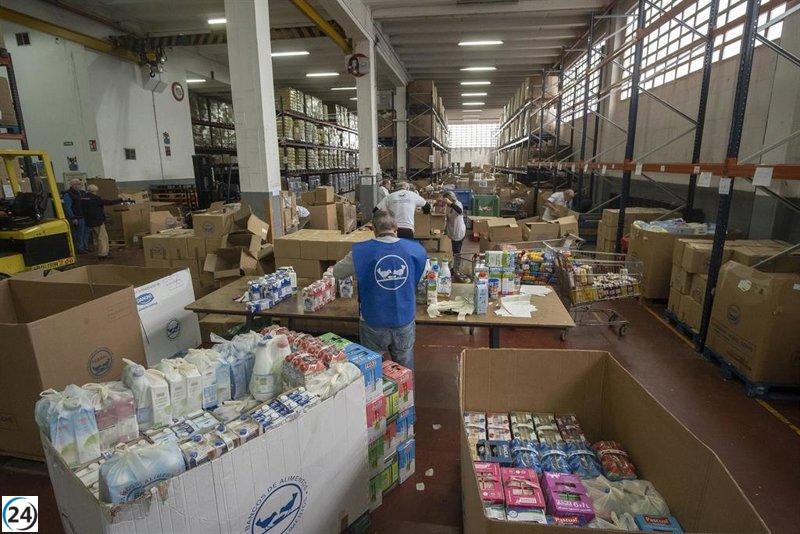 Más de 500.000 gallegos amenazados por la pobreza, aunque se reduce en 180.000 respecto al año anterior.