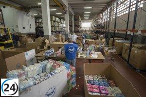Más de 500.000 gallegos amenazados por la pobreza, aunque se reduce en 180.000 respecto al año anterior.
