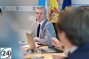 Presupuestos de la Xunta de 2026 se presentan en el Parlamento este lunes.