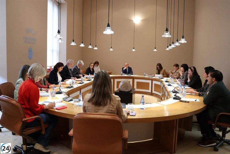 El BNG critica la monotonía de los presupuestos de la Xunta, mientras que el PSdeG los califica de