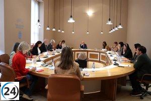 El BNG critica la monotonía de los presupuestos de la Xunta, mientras que el PSdeG los califica de