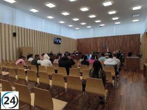 Veinte sentenciados por tráfico de drogas en Vigo, incluyendo a un sospechoso vinculado a un fatal accidente en 2008.
