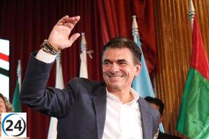 Rodrigo Paz, originario de Compostela, es el nuevo presidente de Bolivia tras la segunda vuelta electoral.