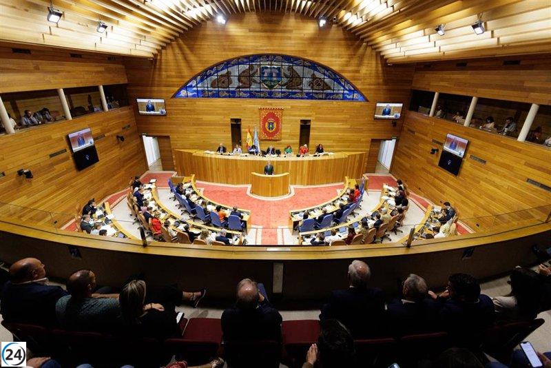 El PPdeG se opone a la demanda del BNG sobre competencias en salvamento marítimo y respalda al PSdeG.