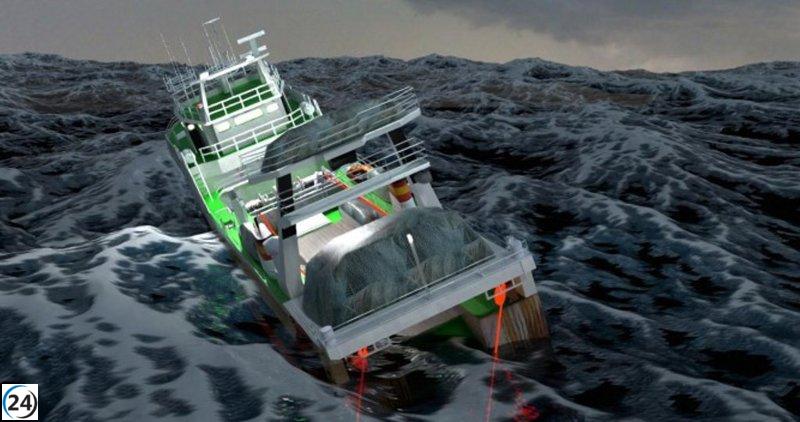 La CIAIM afirma que el Pitanxo navegaba sobrecargado y que Padín tardó en ordenar la evacuación.