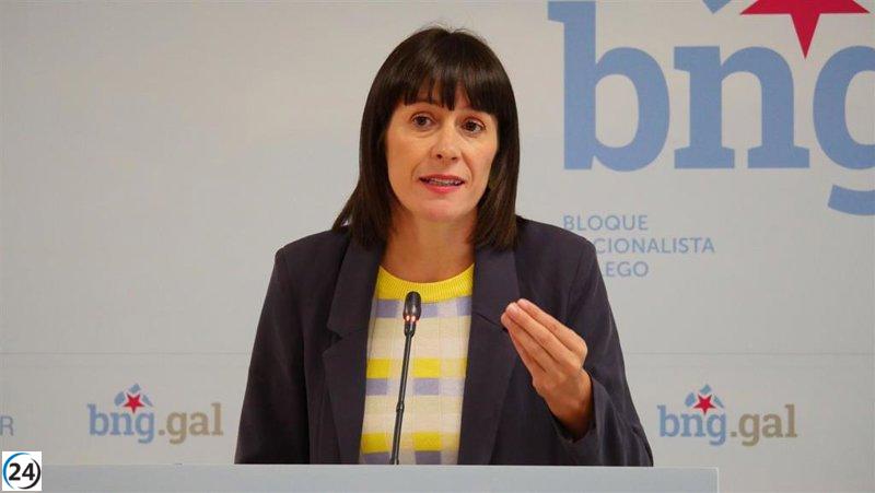 Pontón denuncia a la Xunta por no cumplir con la expansión de cribados de cáncer de mama para mujeres de 45 a 50 años.