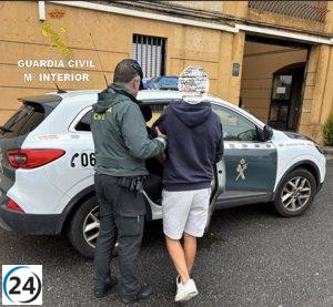 Hermano y hermana arrestados por presunto asalto violento a un amigo de ella.