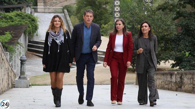 Besteiro denuncia que los presupuestos de la Xunta desoyen a Ourense al ser la menos beneficiada en inversiones.