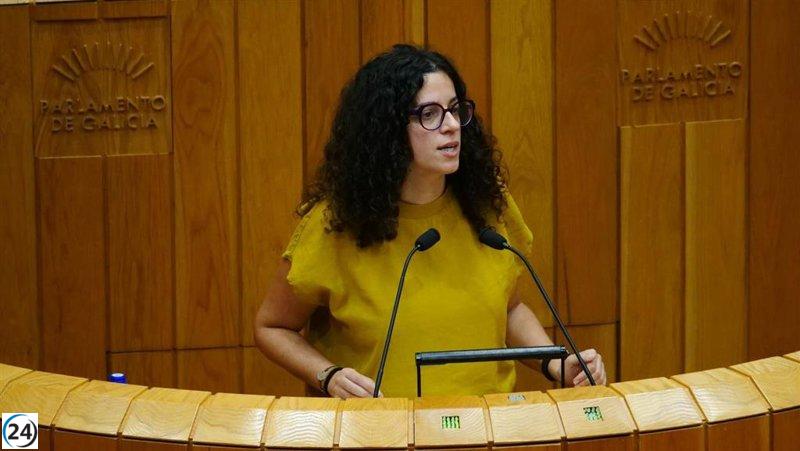 BNG denuncia que Rueda busca manipular el IGE al pretender suprimir la voz de la oposición.